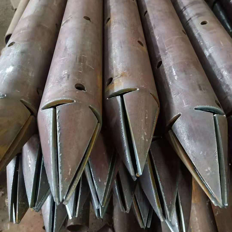 天长预埋注浆管